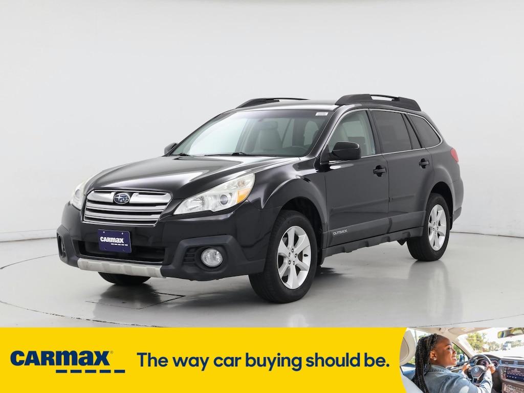 used 2013 Subaru Outback car, priced at $17,998