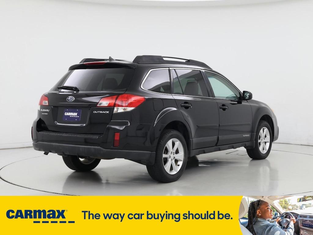 used 2013 Subaru Outback car, priced at $17,998