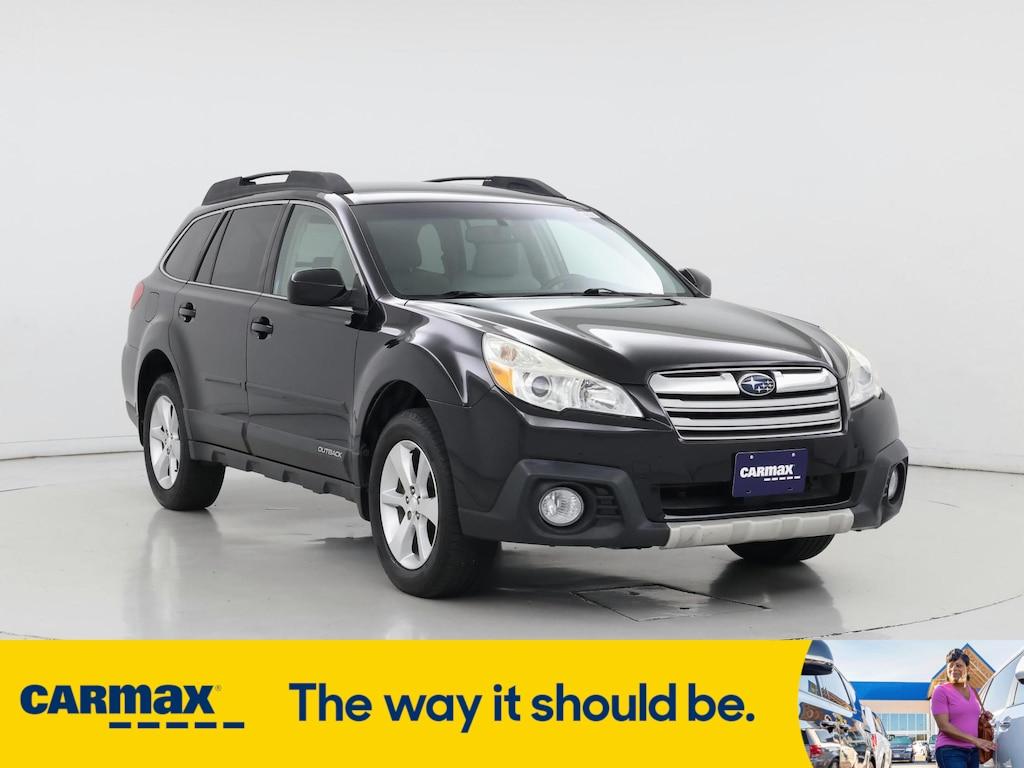 used 2013 Subaru Outback car, priced at $17,998