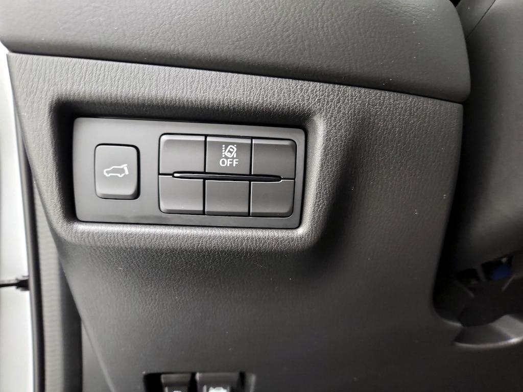 used 2022 Mazda CX-5 car, priced at $25,998