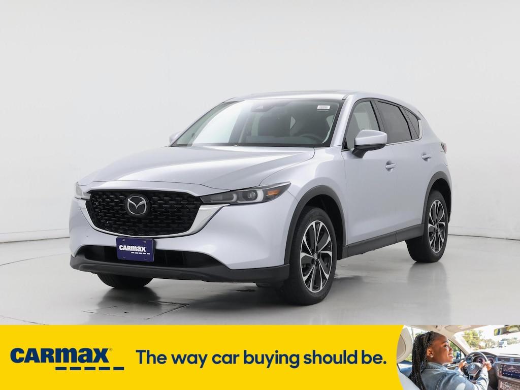 used 2022 Mazda CX-5 car, priced at $25,998