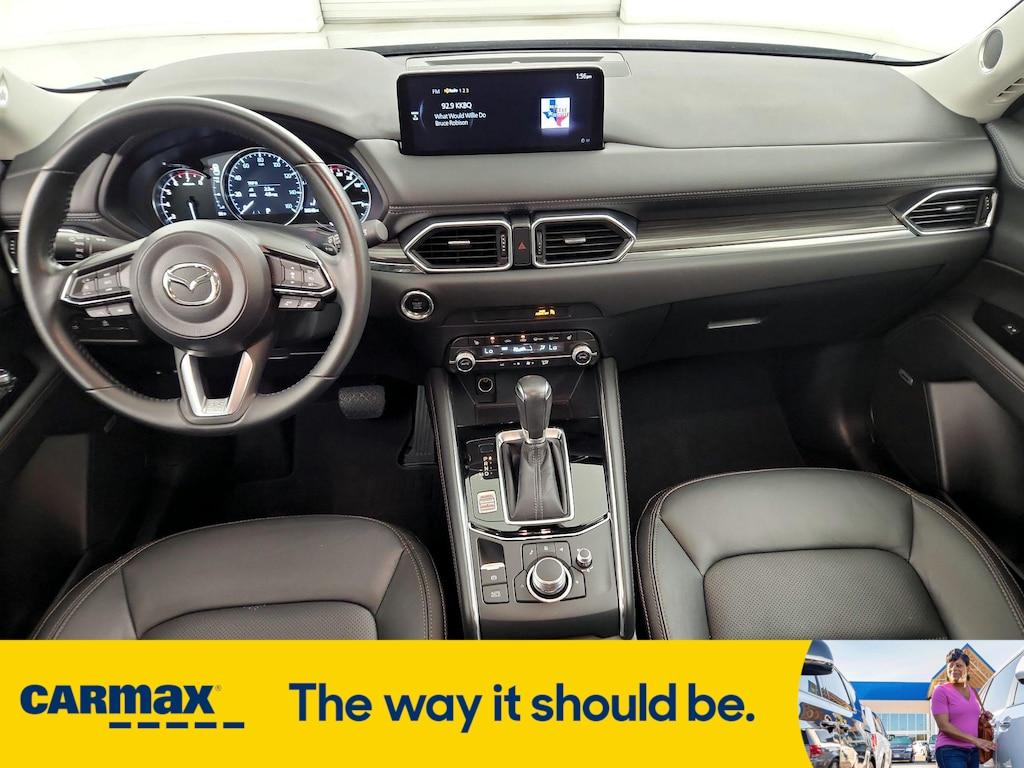 used 2022 Mazda CX-5 car, priced at $25,998