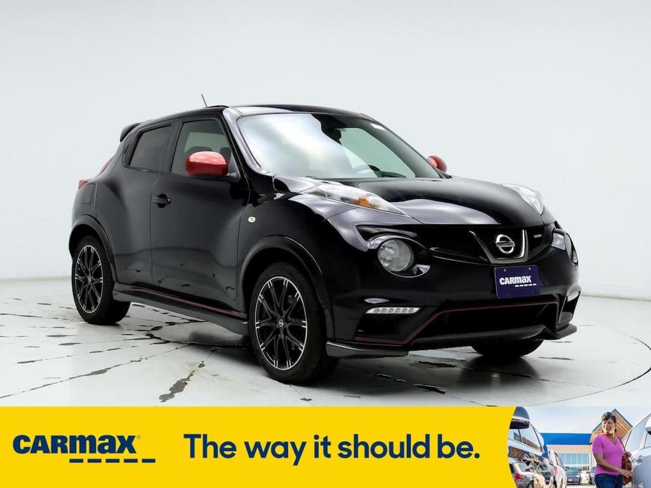 used 2014 Nissan Juke car, priced at $14,998