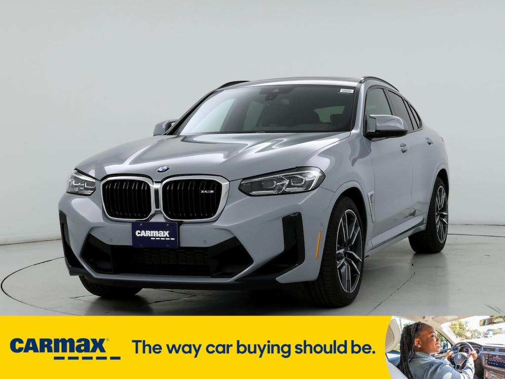 used 2022 BMW X4 car, priced at $54,998