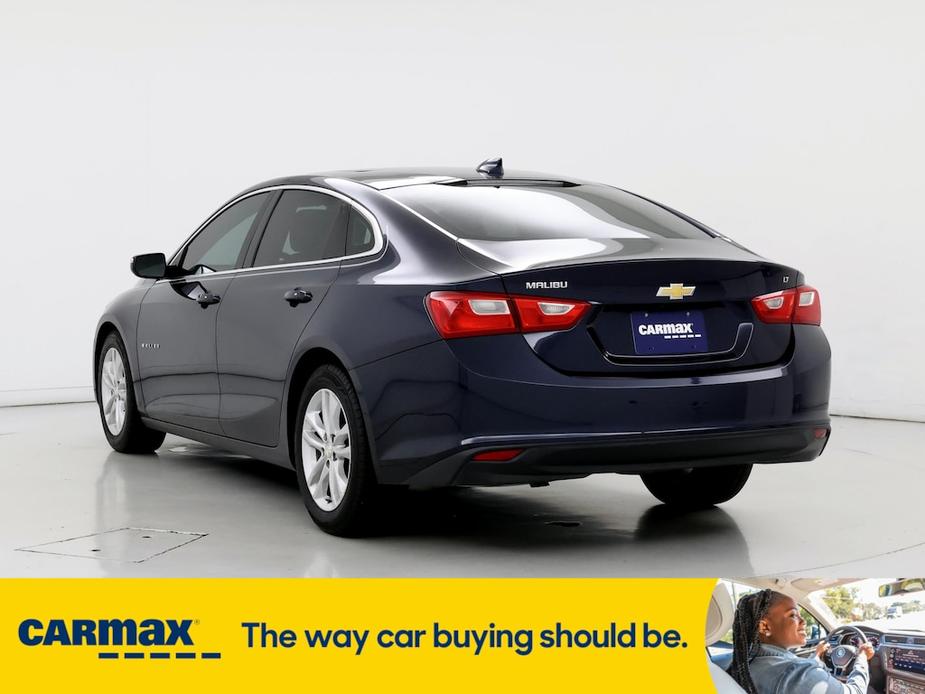 used 2018 Chevrolet Malibu car, priced at $17,998