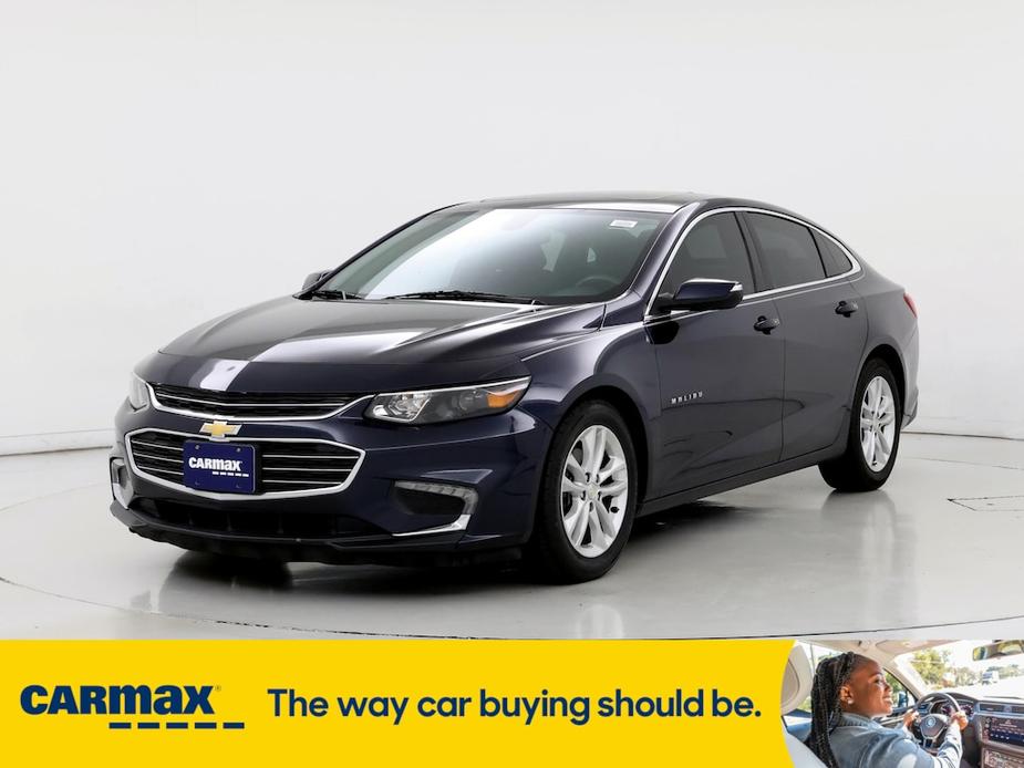 used 2018 Chevrolet Malibu car, priced at $17,998