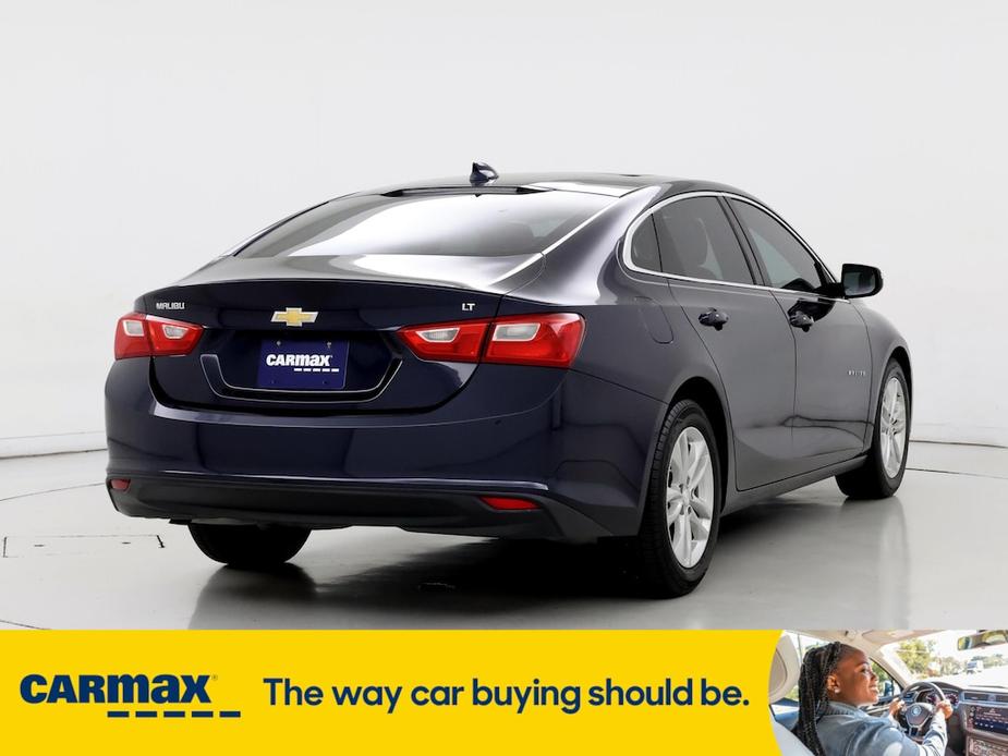 used 2018 Chevrolet Malibu car, priced at $17,998