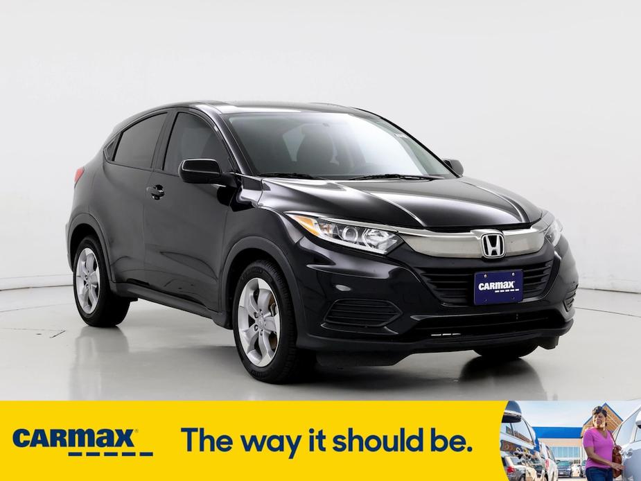 used 2020 Honda HR-V car, priced at $19,998