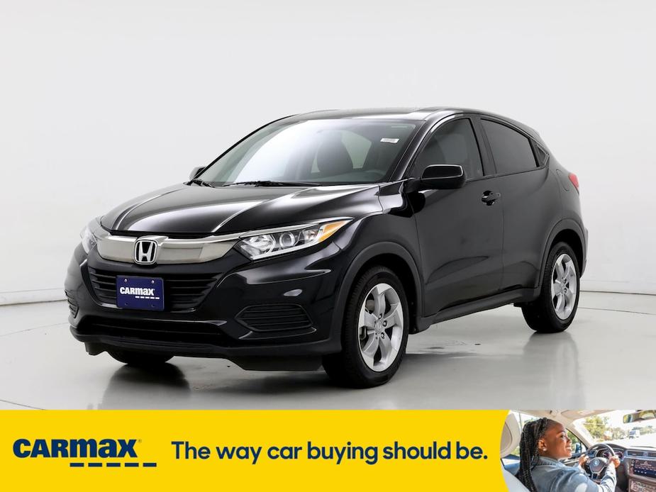 used 2020 Honda HR-V car, priced at $19,998