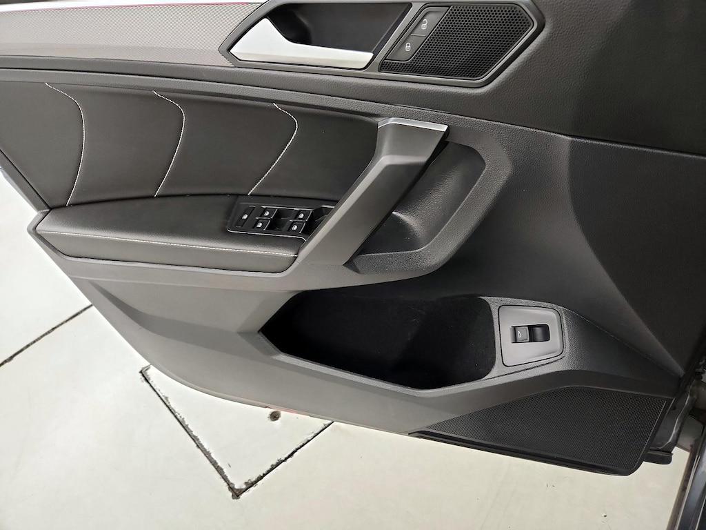 used 2022 Volkswagen Tiguan car, priced at $23,998