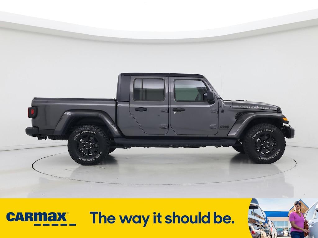 used 2022 Jeep Gladiator car, priced at $41,998