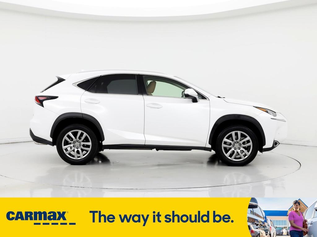 used 2016 Lexus NX 200t car, priced at $20,998