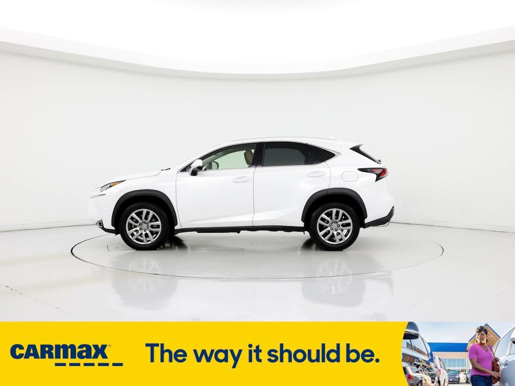 used 2016 Lexus NX 200t car, priced at $20,998