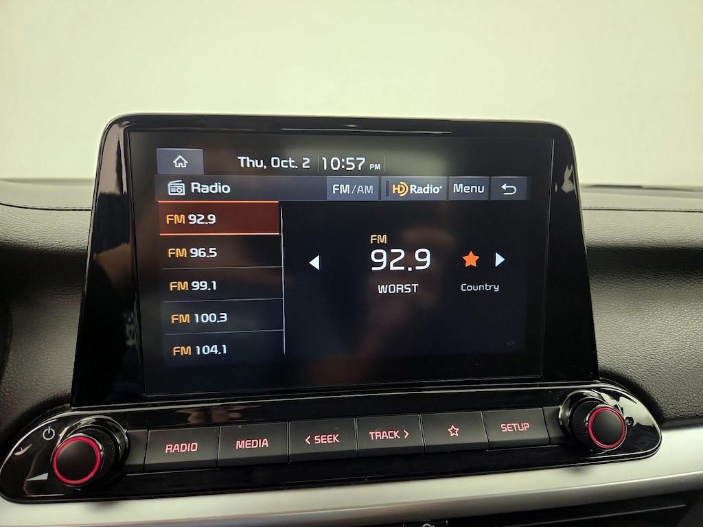 used 2023 Kia Forte car, priced at $17,998