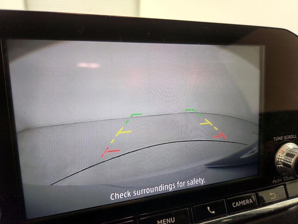 used 2024 Mitsubishi Outlander car, priced at $25,998