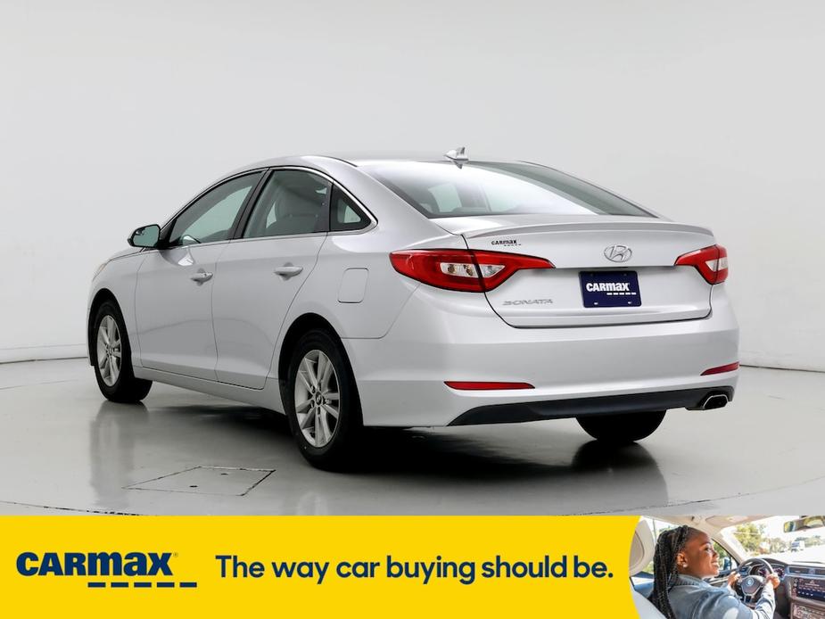 used 2017 Hyundai Sonata car, priced at $15,998