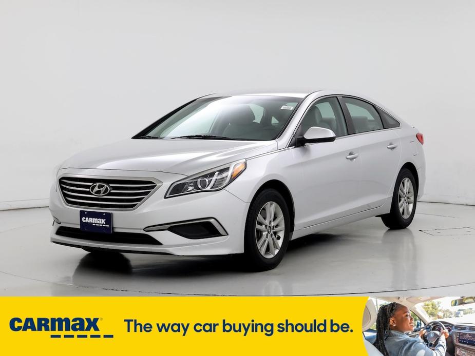 used 2017 Hyundai Sonata car, priced at $15,998