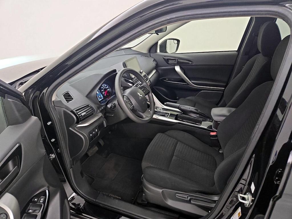 used 2023 Mitsubishi Eclipse Cross car, priced at $19,998