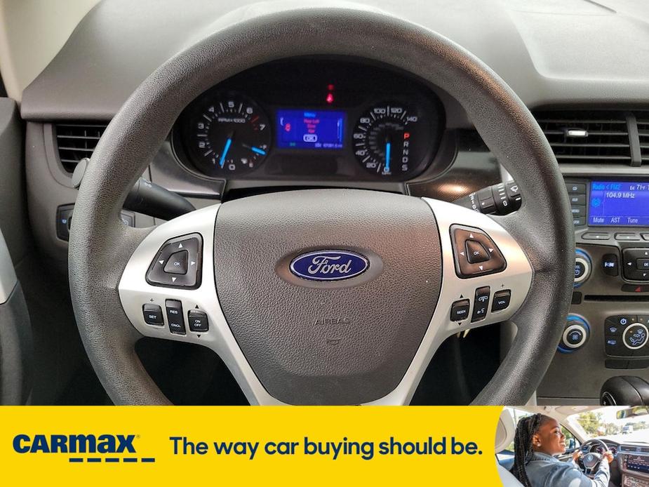 used 2013 Ford Edge car, priced at $15,998