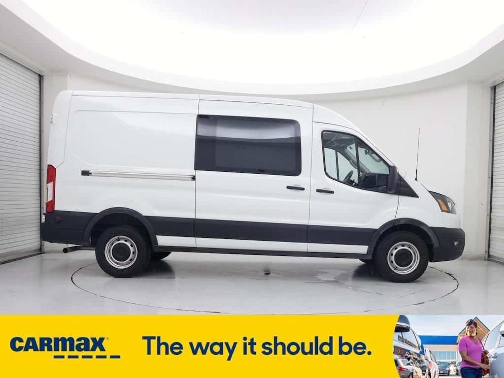 used 2020 Ford Transit-250 car, priced at $44,998