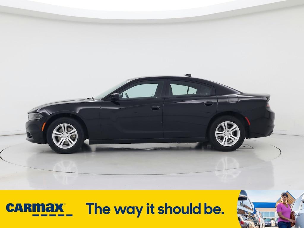 used 2023 Dodge Charger car, priced at $21,998