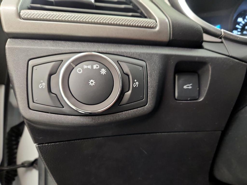 used 2018 Ford Fusion Hybrid car, priced at $16,998