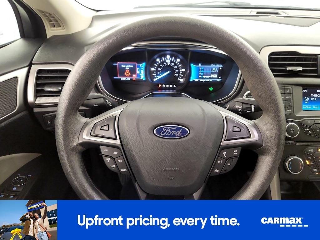 used 2018 Ford Fusion Hybrid car, priced at $16,998