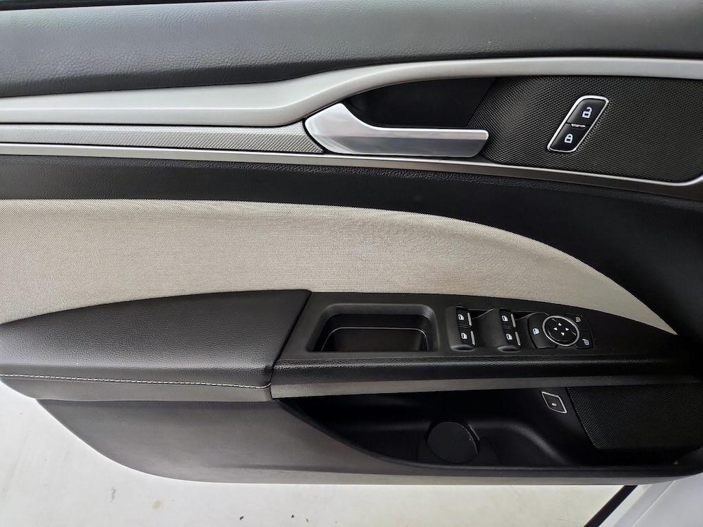 used 2018 Ford Fusion Hybrid car, priced at $16,998