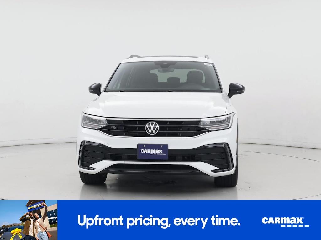 used 2023 Volkswagen Tiguan car, priced at $23,998