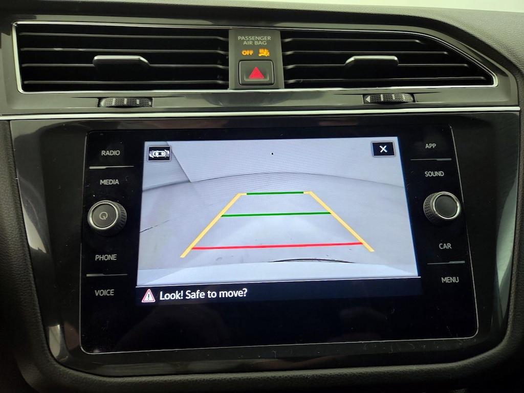 used 2023 Volkswagen Tiguan car, priced at $23,998