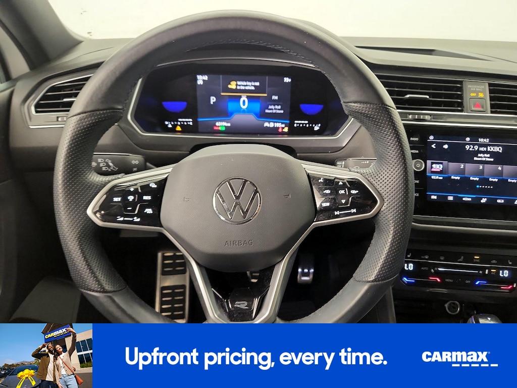 used 2023 Volkswagen Tiguan car, priced at $23,998