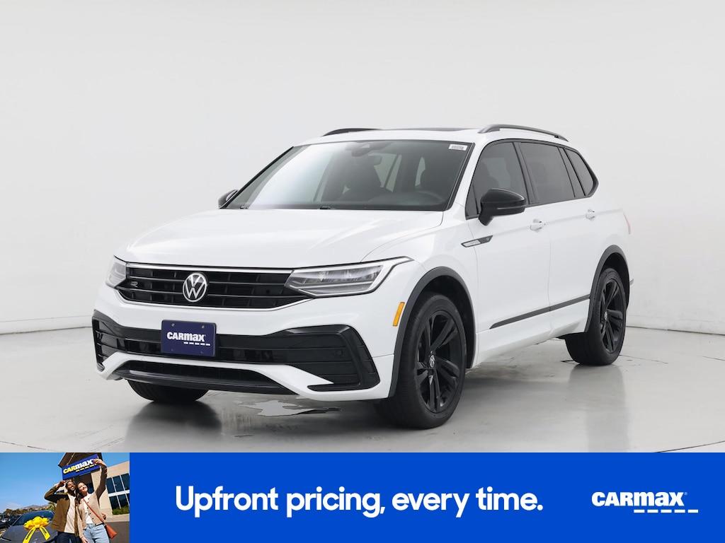 used 2023 Volkswagen Tiguan car, priced at $23,998