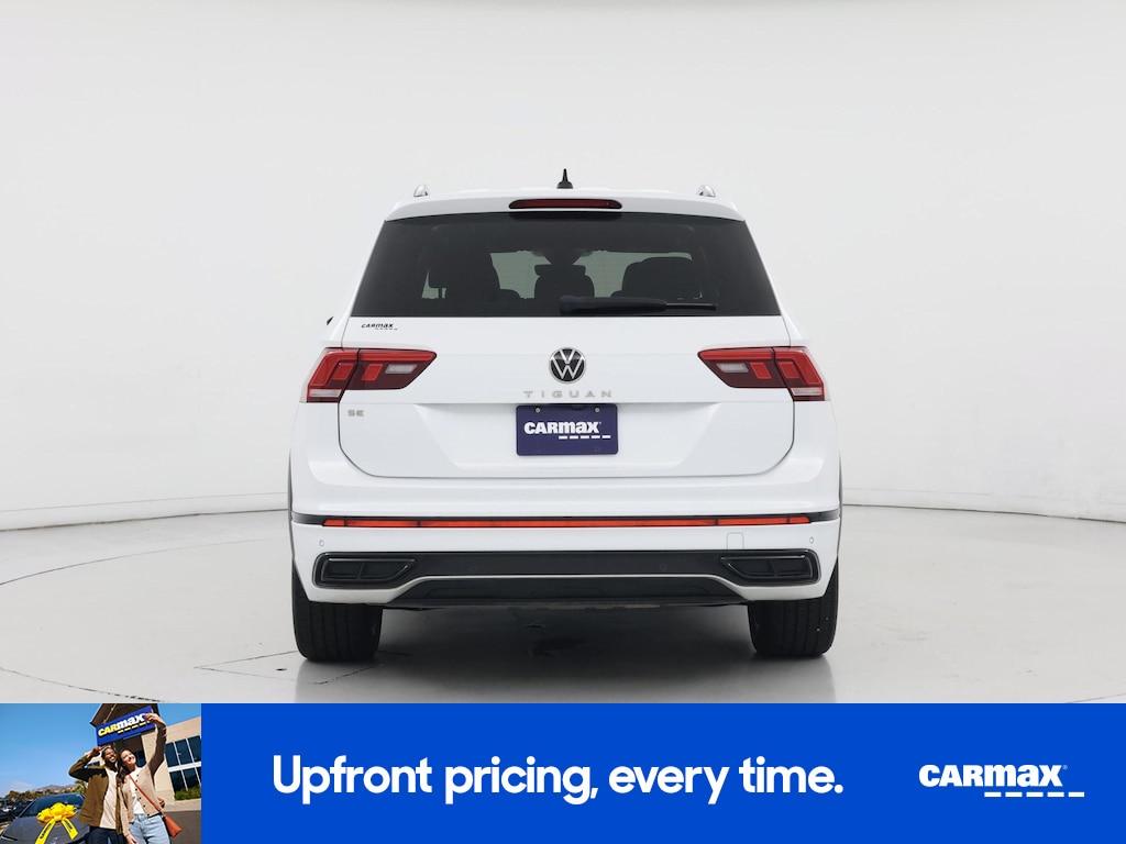 used 2023 Volkswagen Tiguan car, priced at $23,998