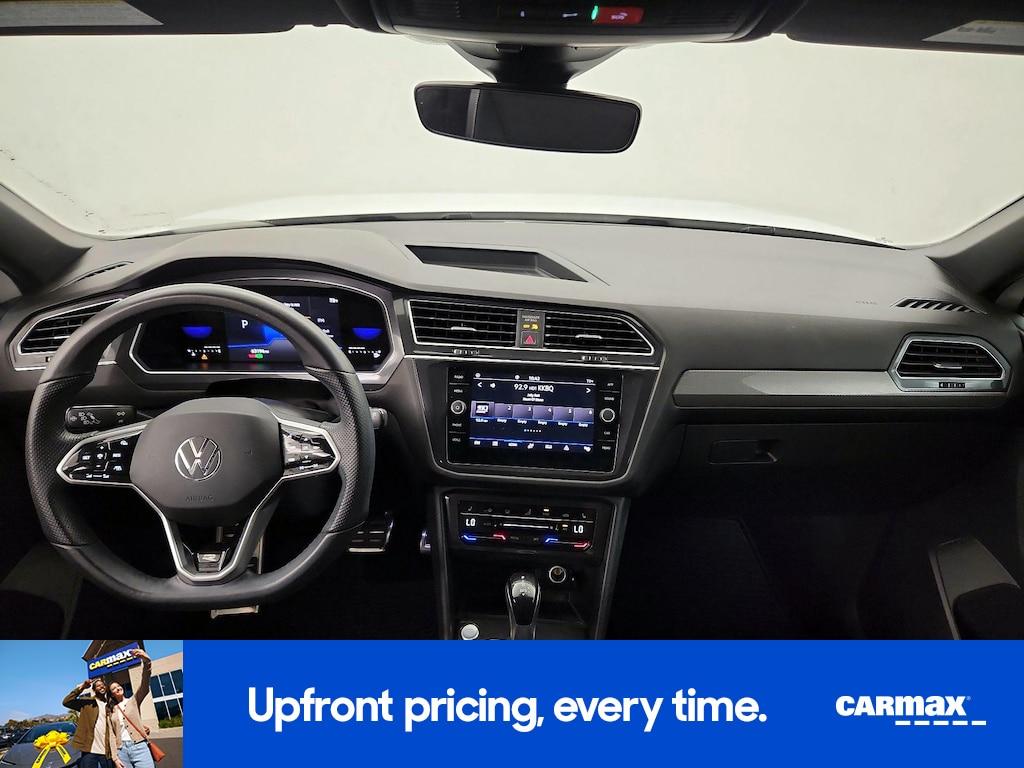 used 2023 Volkswagen Tiguan car, priced at $23,998