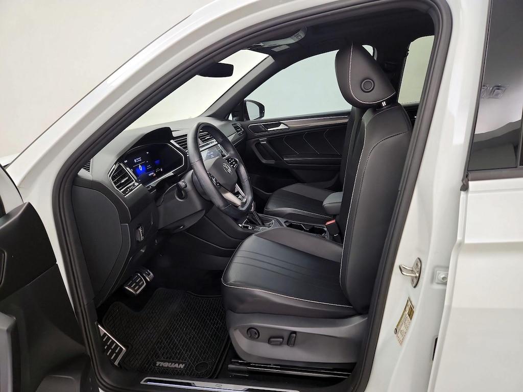 used 2023 Volkswagen Tiguan car, priced at $23,998