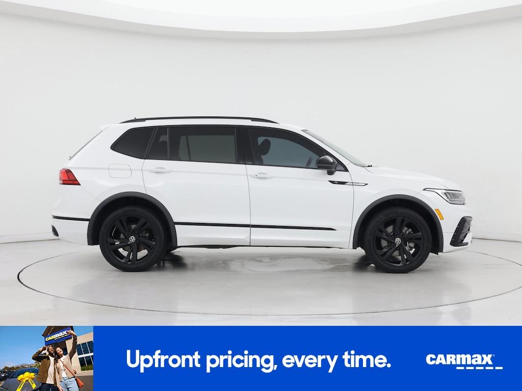 used 2023 Volkswagen Tiguan car, priced at $23,998