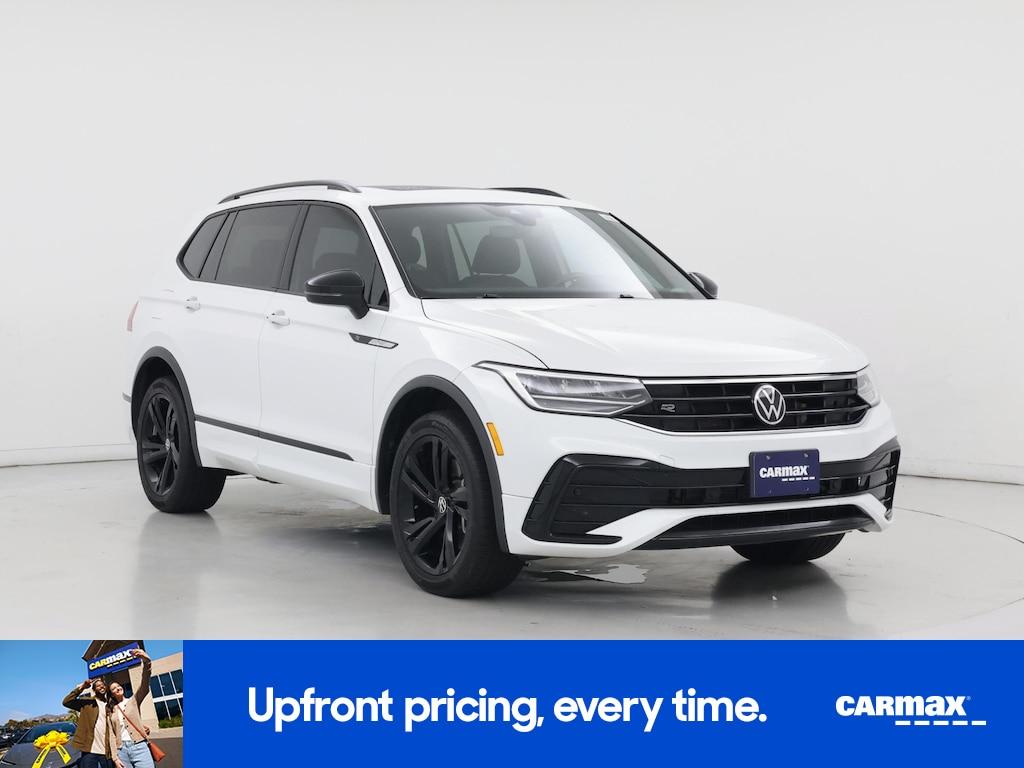used 2023 Volkswagen Tiguan car, priced at $23,998