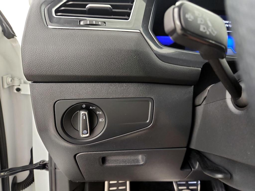 used 2023 Volkswagen Tiguan car, priced at $23,998