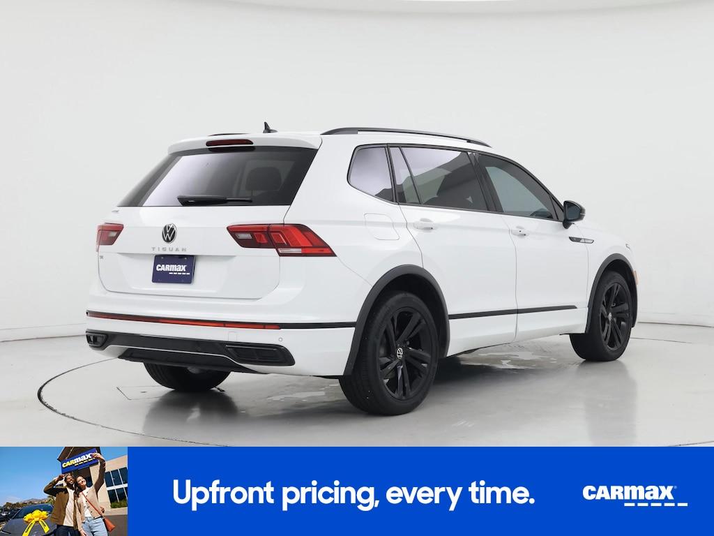 used 2023 Volkswagen Tiguan car, priced at $23,998