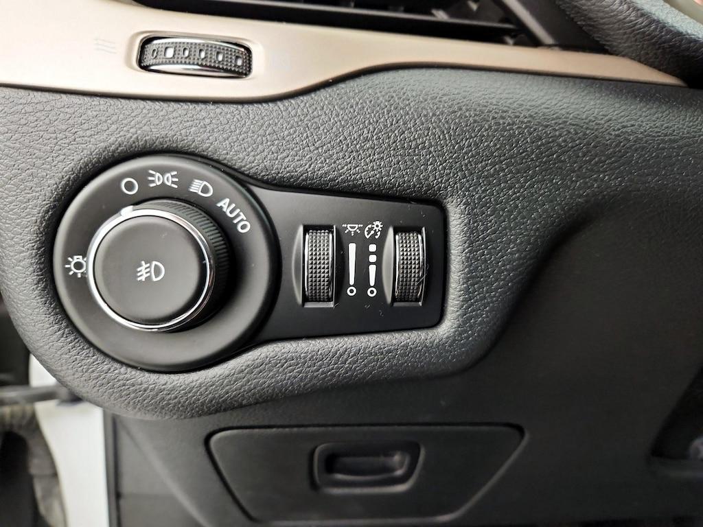 used 2016 Jeep Cherokee car, priced at $15,998