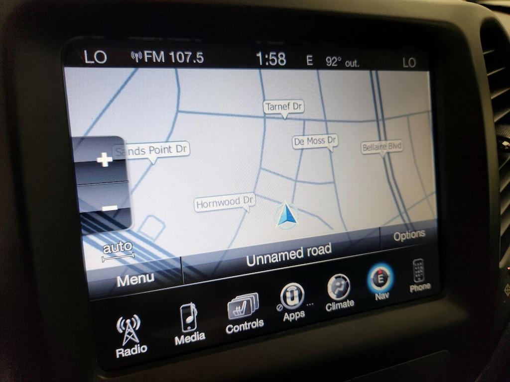 used 2016 Jeep Cherokee car, priced at $15,998