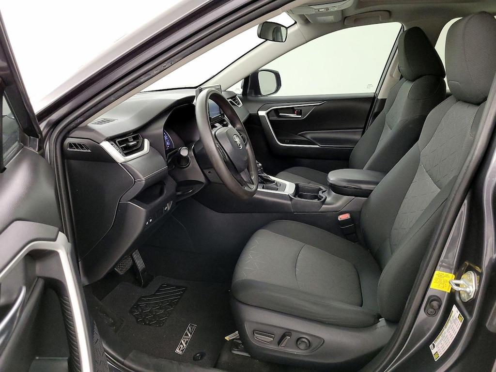 used 2021 Toyota RAV4 car, priced at $24,998