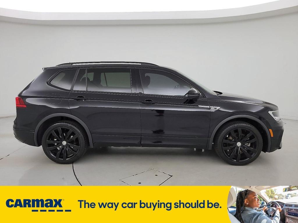 used 2021 Volkswagen Tiguan car, priced at $23,998