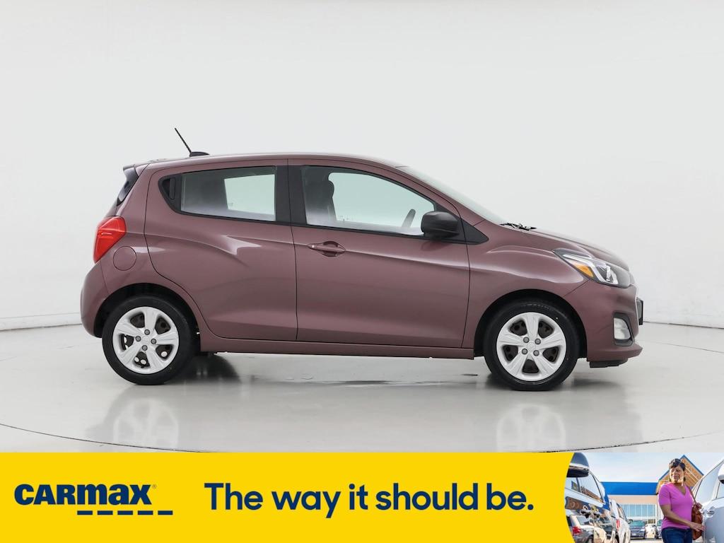 used 2021 Chevrolet Spark car, priced at $16,998