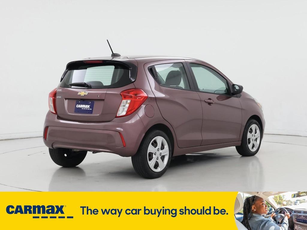 used 2021 Chevrolet Spark car, priced at $16,998