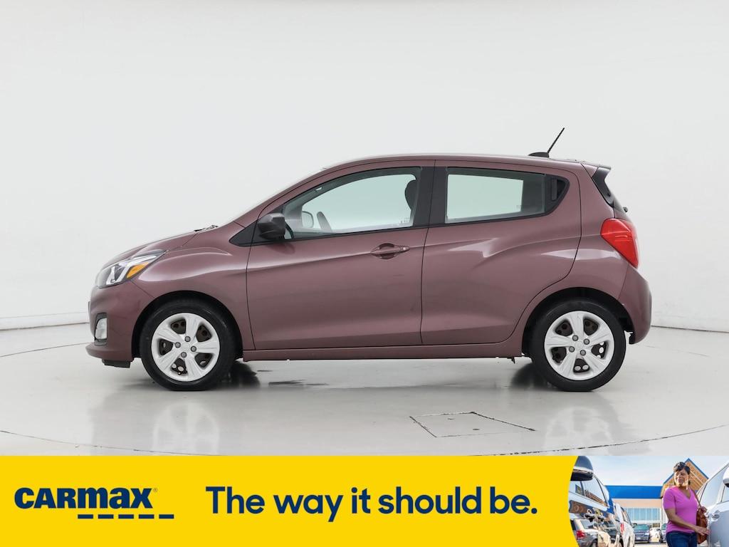 used 2021 Chevrolet Spark car, priced at $16,998