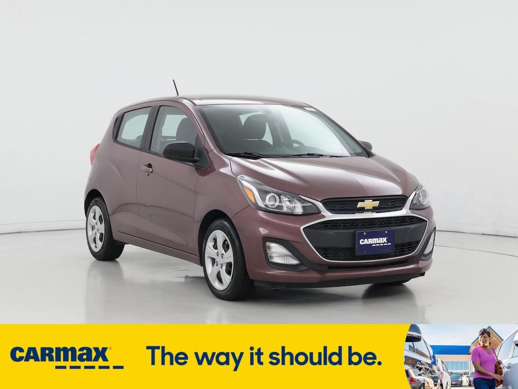 used 2021 Chevrolet Spark car, priced at $16,998