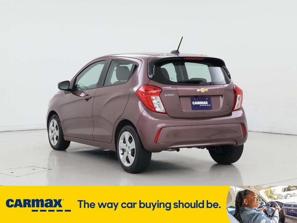 used 2021 Chevrolet Spark car, priced at $16,998