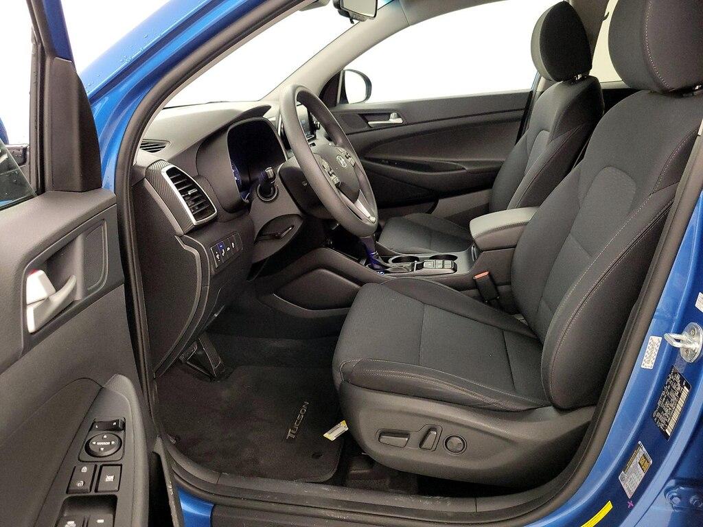 used 2021 Hyundai Tucson car, priced at $20,998