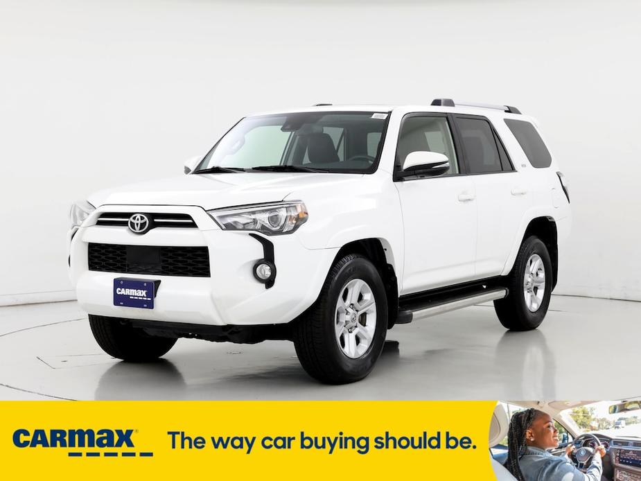 used 2020 Toyota 4Runner car, priced at $35,998